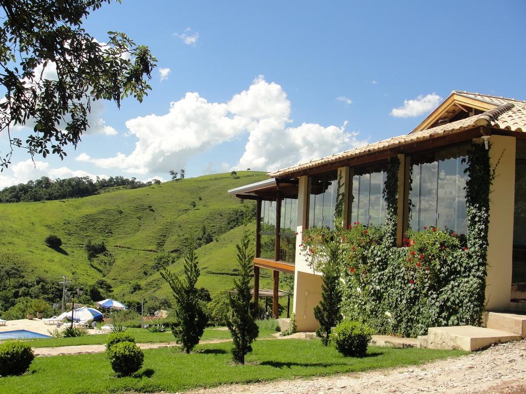 Pousada Morro Verde Águas de Lindóia Zewnętrze zdjęcie